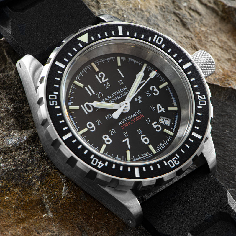 Marathon Divers Automatic GSAR