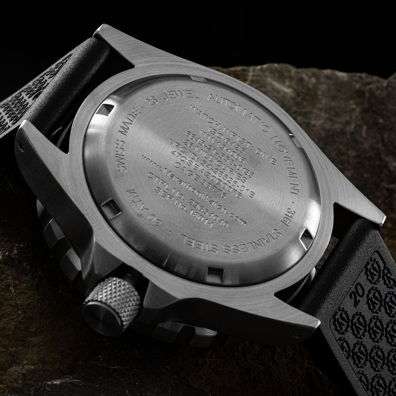 Marathon Divers Automatic GSAR