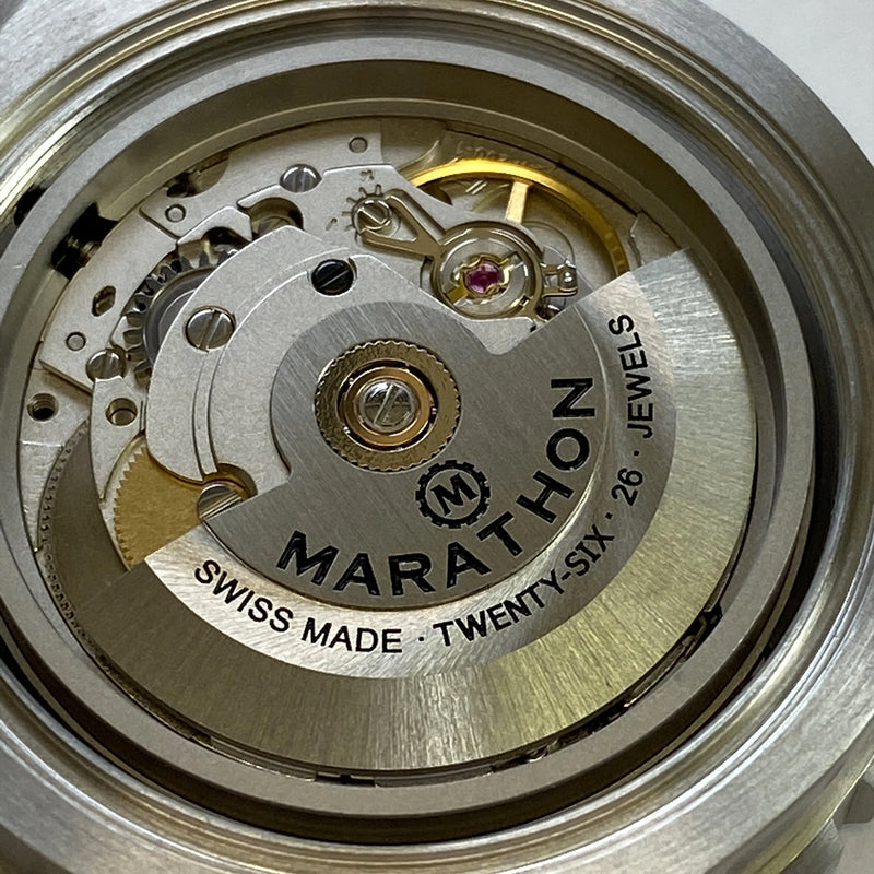 Marathon Divers Automatic GSAR