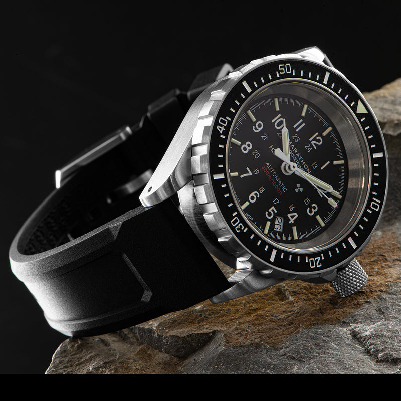 Marathon Divers Automatic GSAR