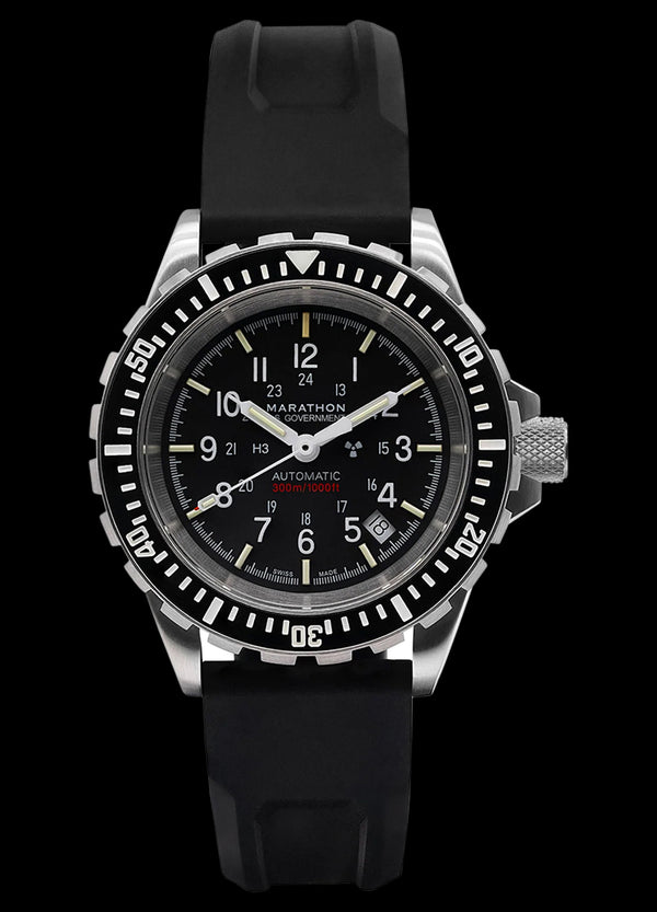 Marathon Divers Automatic GSAR