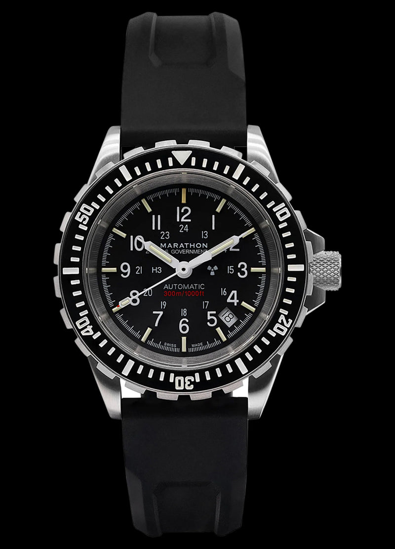 Marathon Divers Automatic GSAR