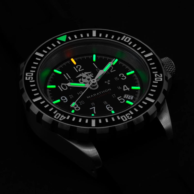 Marathon 41mm Original SAR w/ Date (OSAR-D)