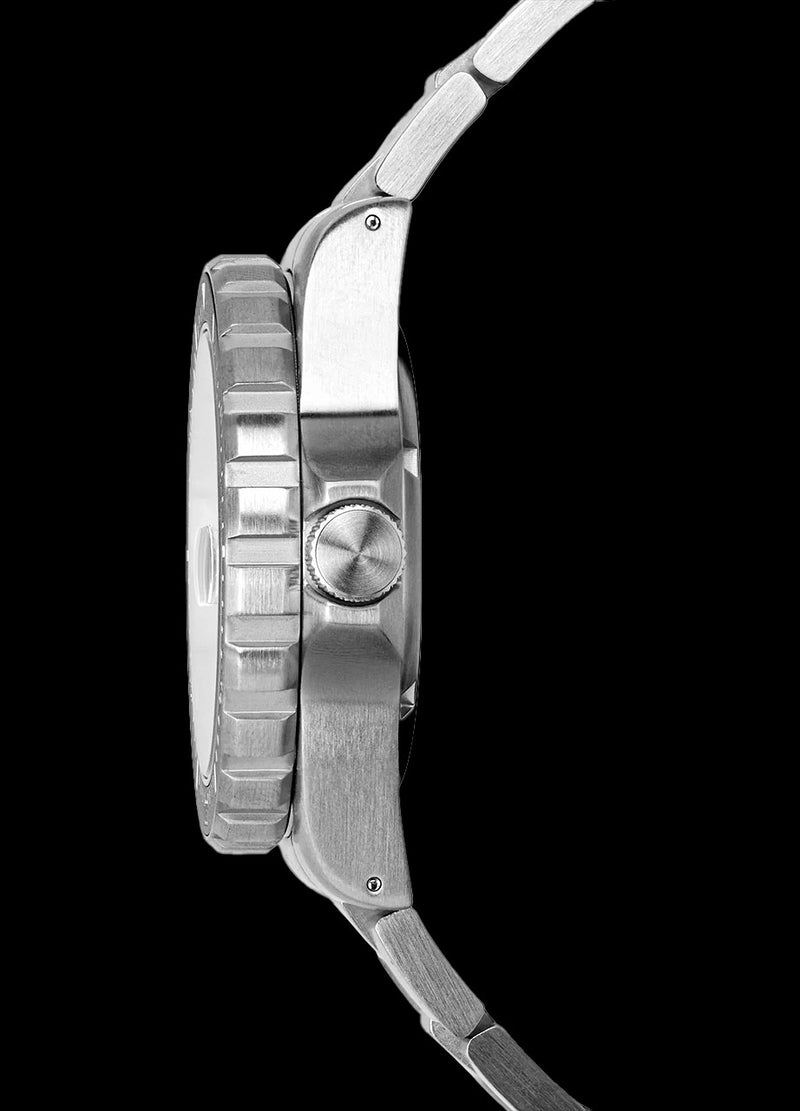 Marathon Diver's Automatic OSAR-D Arctic Edition Stainless Steel