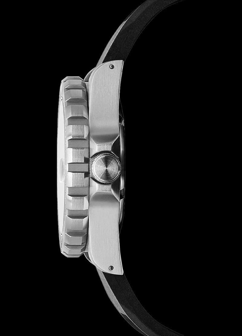 Marathon Diver's Automatic OSAR-D Arctic Edition Rubber