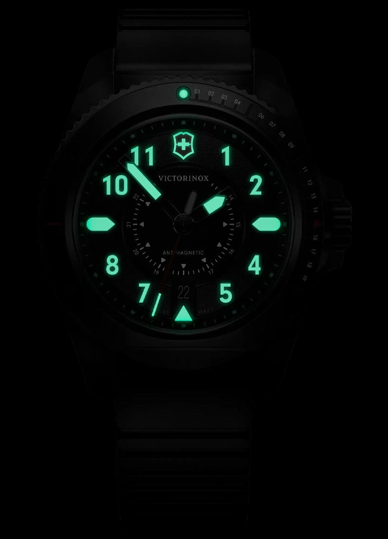 Victorinox Journey 1884 Black Watch