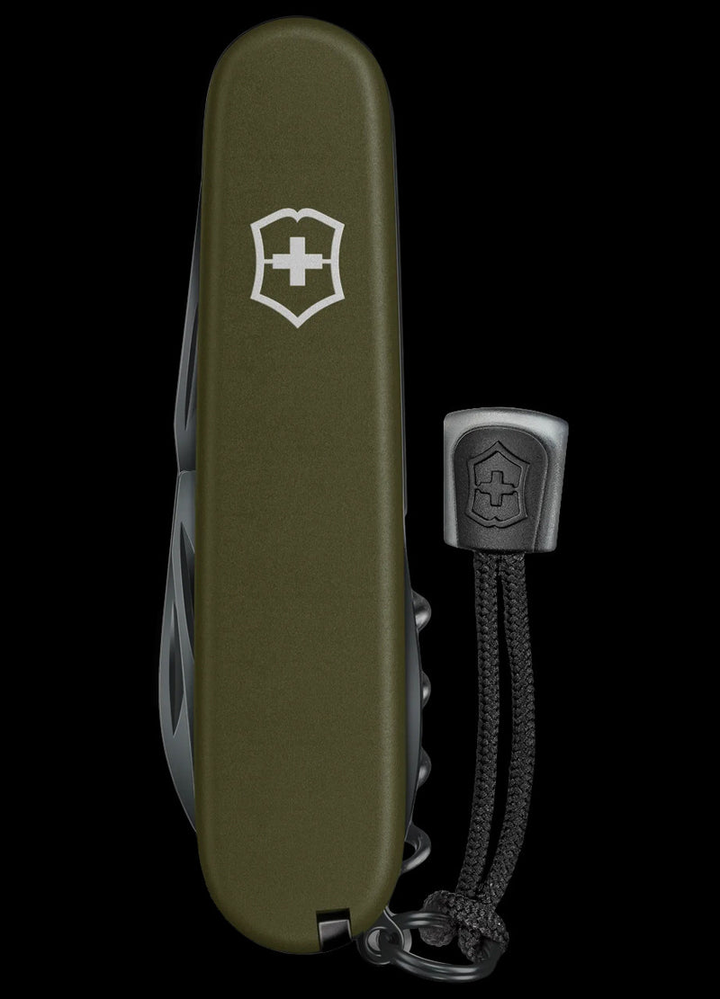 Victorinox I.N.O.X. Automatic Watch Green with Spartan
