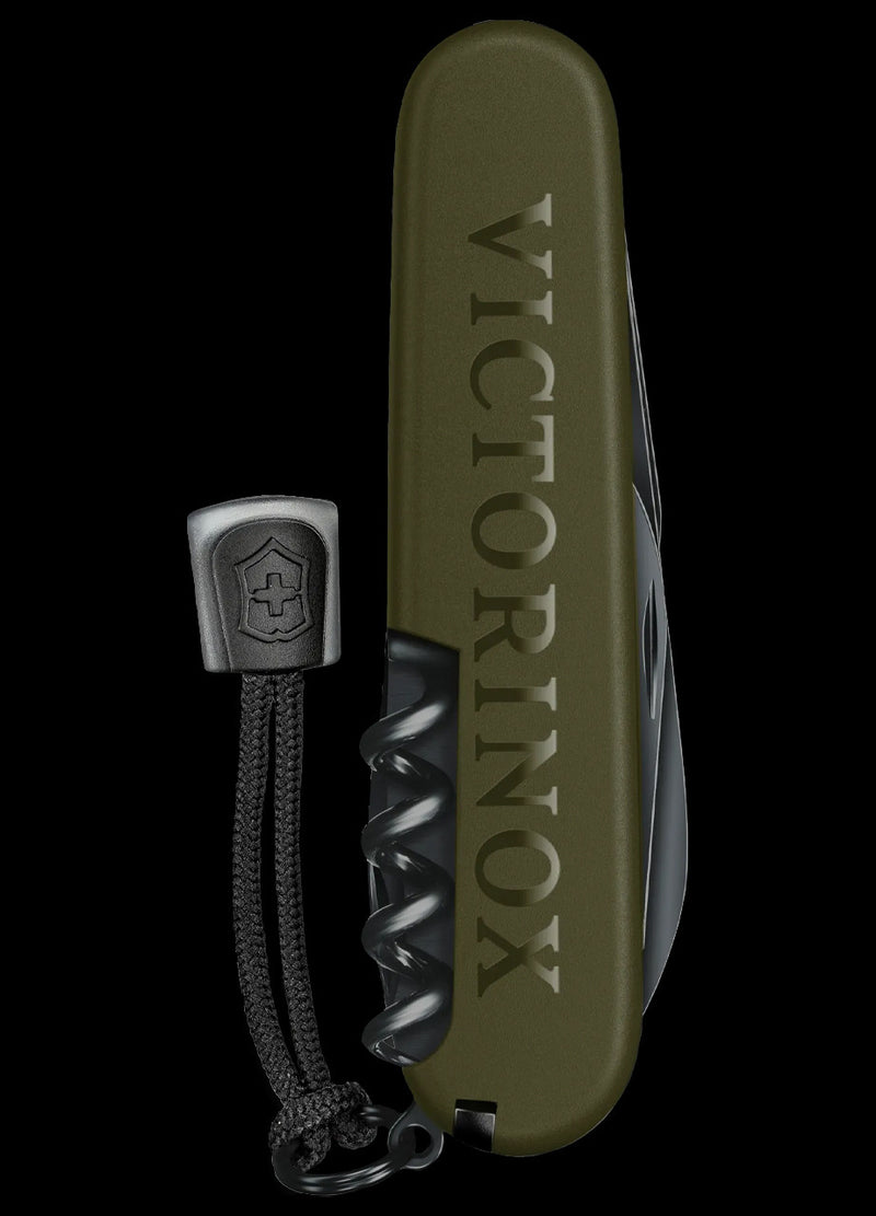 Victorinox I.N.O.X. Automatic Watch Green with Spartan