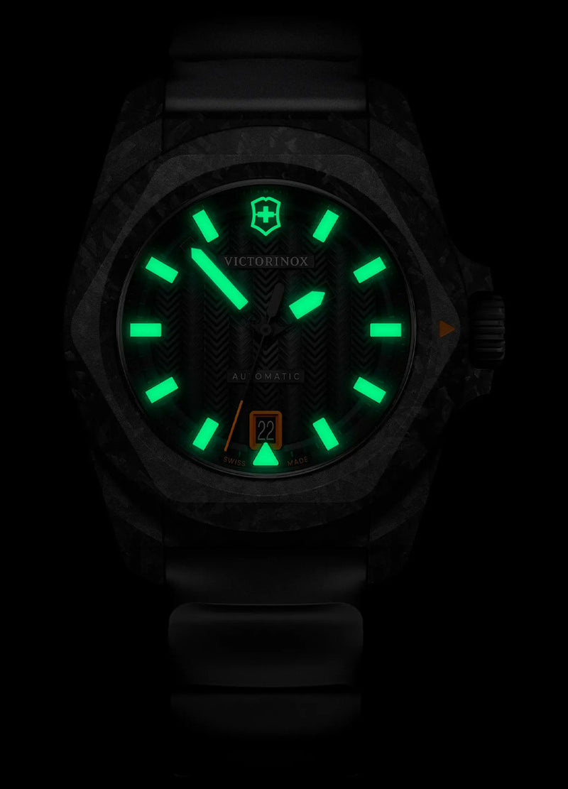 Victorinox I.N.O.X. Automatic Watch with Spartan