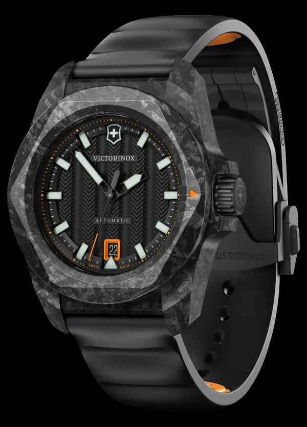 Victorinox I.N.O.X. Automatic Watch with Spartan