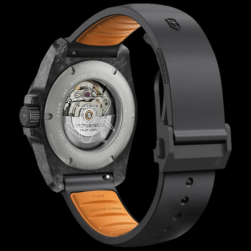 Victorinox I.N.O.X. Automatic Watch with Spartan
