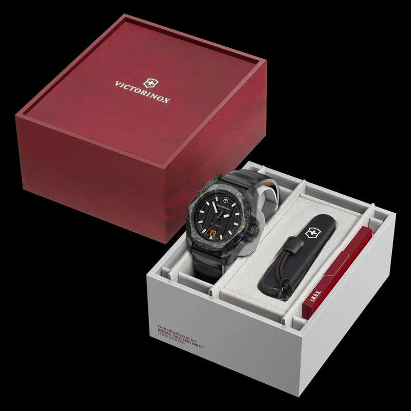 Victorinox I.N.O.X. Automatic Watch with Spartan