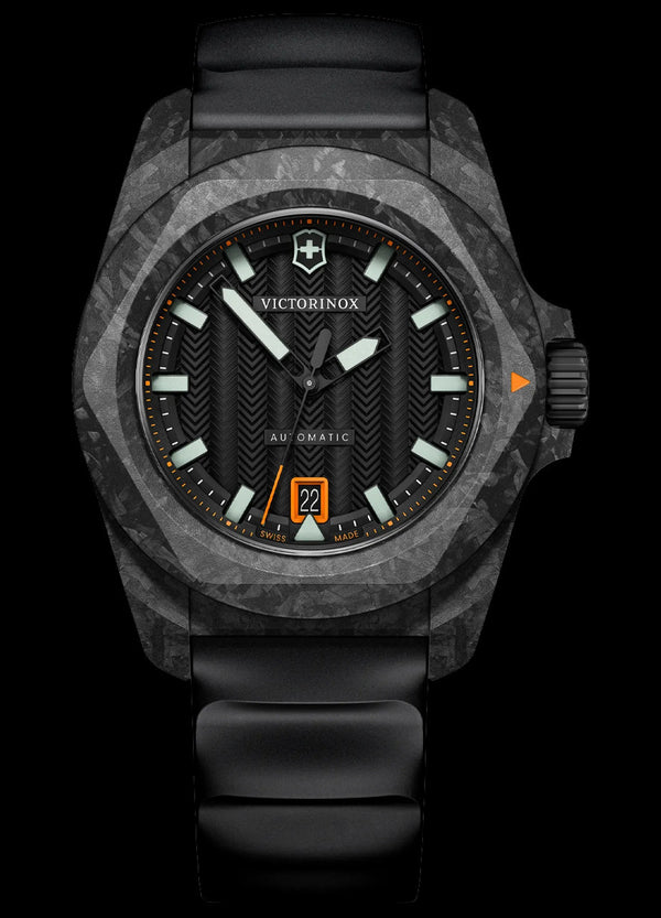 Victorinox I.N.O.X. Automatic Watch with Spartan