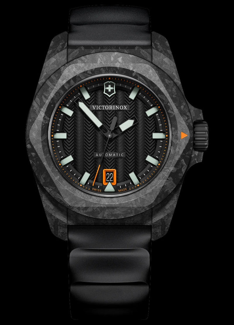 Victorinox I.N.O.X. Automatic Watch with Spartan
