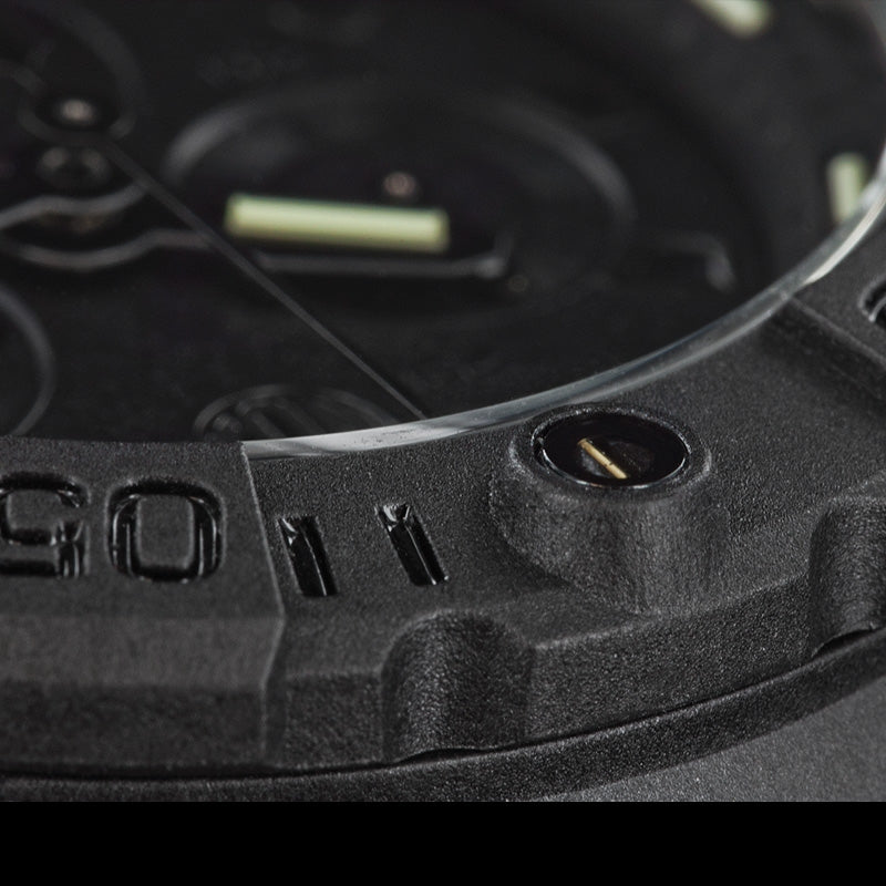 Luminox Navy Seal Chronograph 3581 Blackout