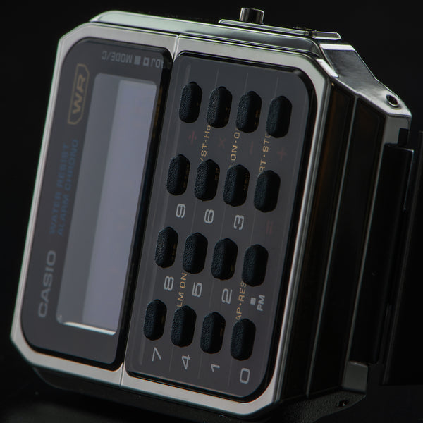 Casio Vintage CA-53W-1ER Black/Calc