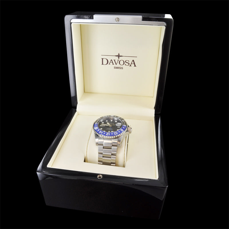 Davosa Ternos Professional TT Automatic Dual Time