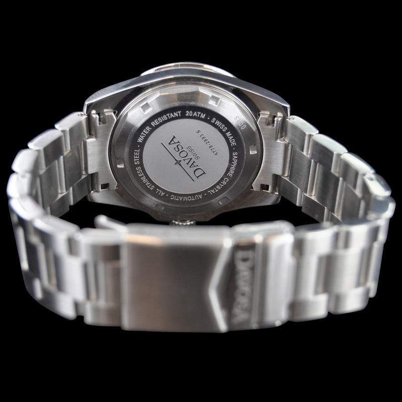 Davosa Ternos Professional TT Automatic Dual Time