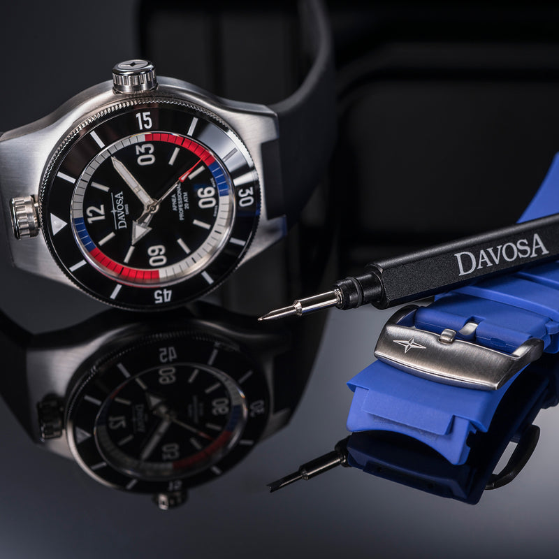 Davosa Apnea Diver Automatic Stainless