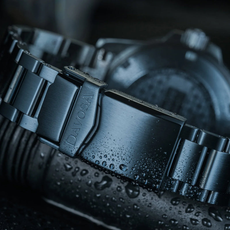 Davosa Argonautic 39 Monochrome Automatic Watch