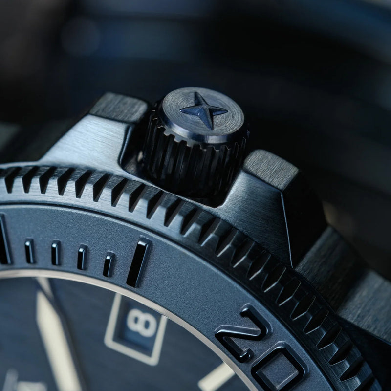 Davosa Argonautic 39 Monochrome Automatic Watch