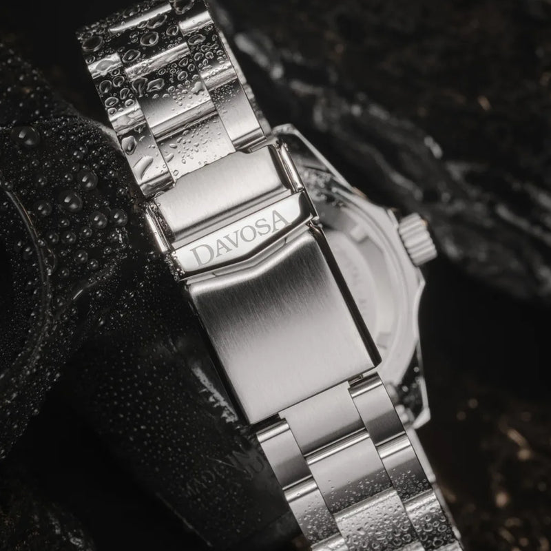 Davosa Ternos Ceramic Eagle Bay Limited Edition Watch