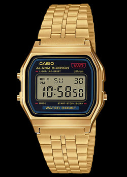 Casio Vintage A159WGEA-1EF Gold
