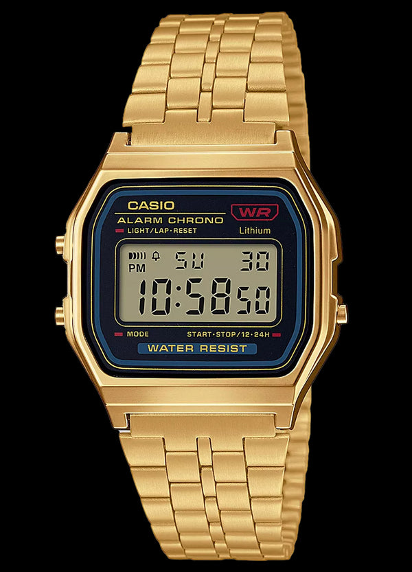 Casio Vintage A159WGEA-1EF Gold