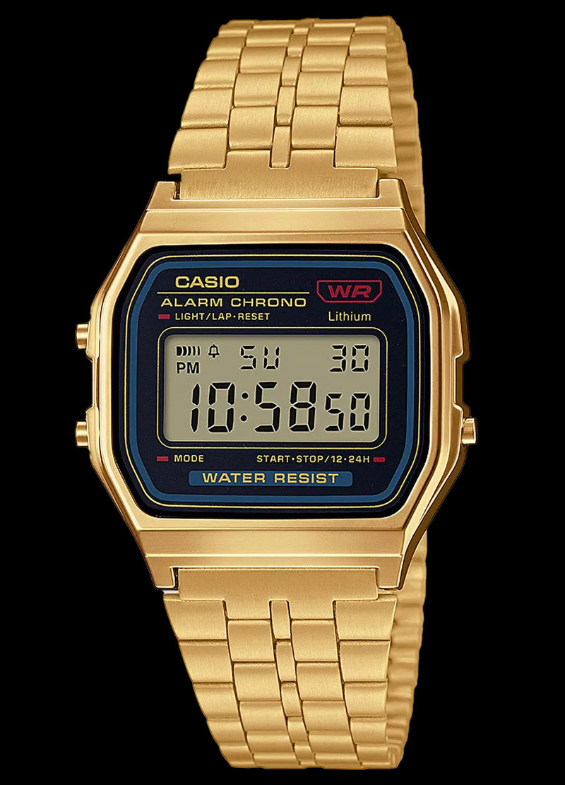 Casio Vintage A159WGEA-1EF Gold