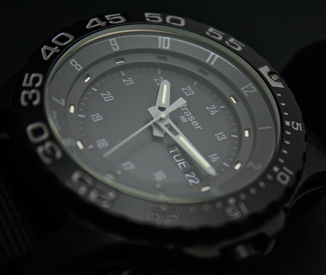 H3 Traser P6600 Shade Nato