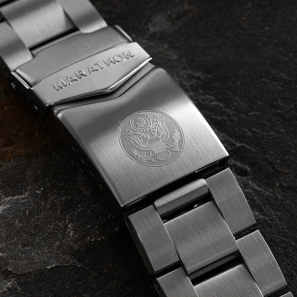 Marathon 22mm US Seal Bracelet