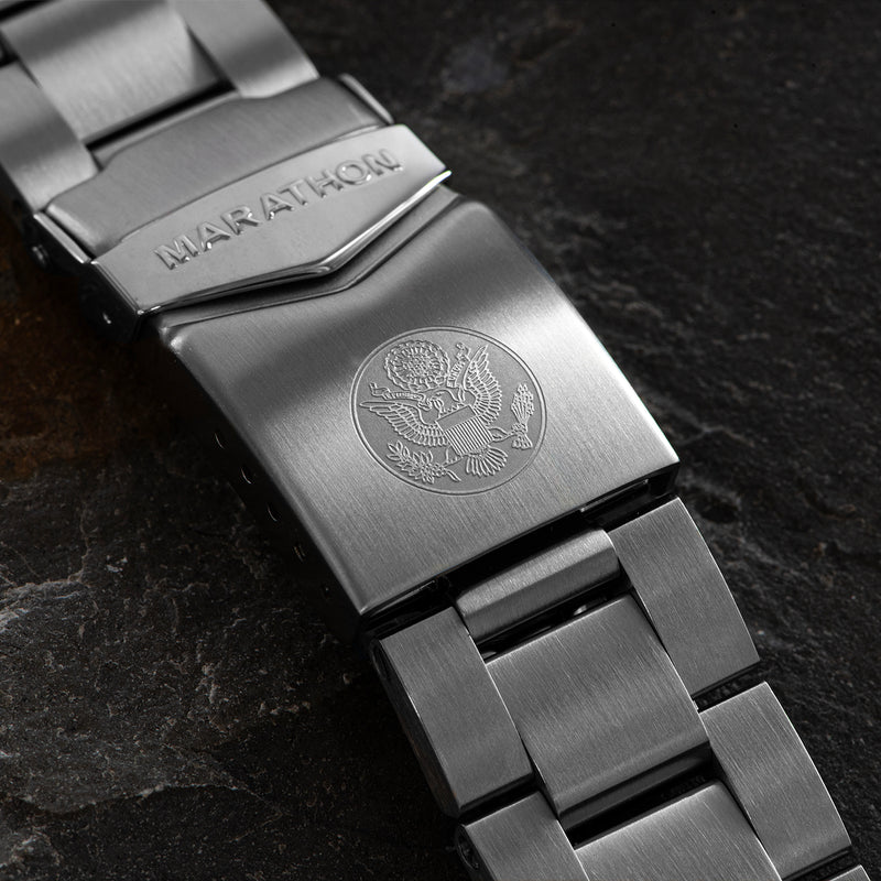 Marathon 22mm US Seal Bracelet