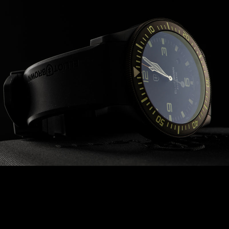 Elliot Brown Holton Automatic 101-A10-R06