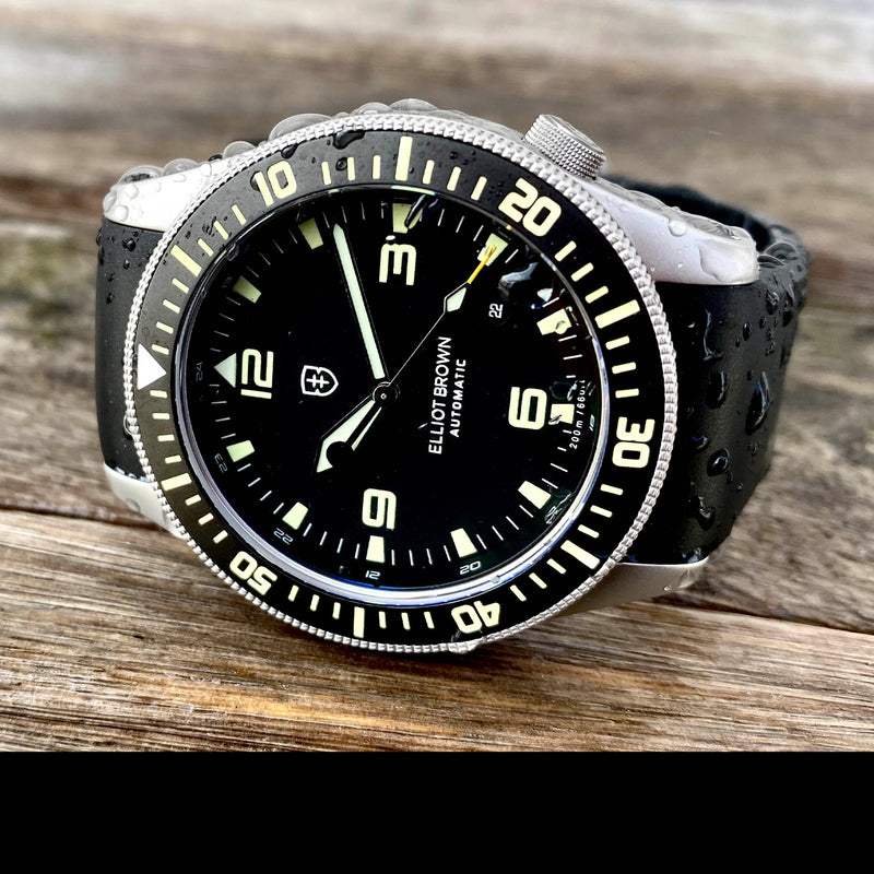 Elliot Brown Holton Automatic 101-A11-R01