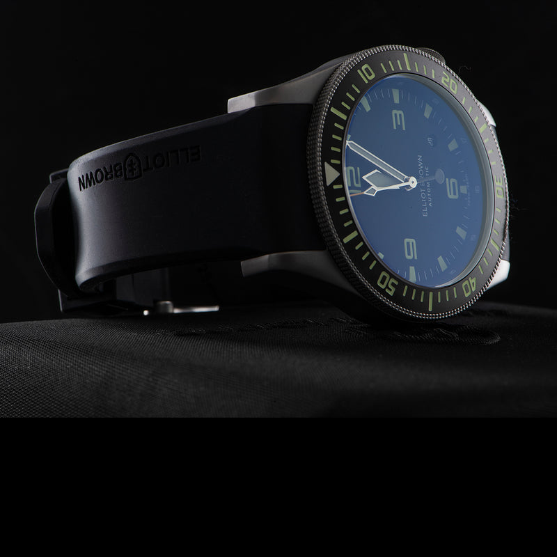 Elliot Brown Holton Automatic 101-A11-R01