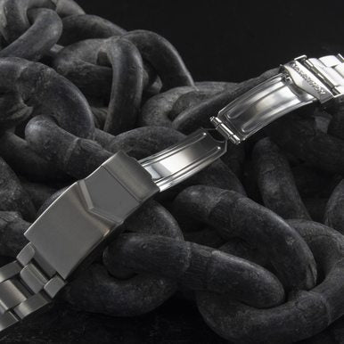 Marathon 18mm Sterile Stainless Steel Bracelet