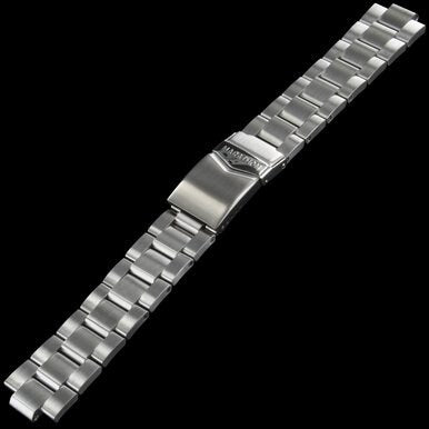 Marathon 20mm Sterile Stainless Steel Bracelet