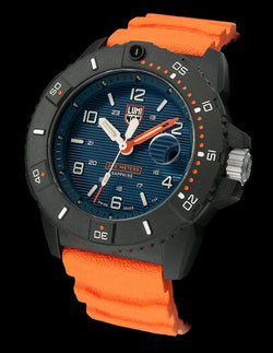 Luminox Navy Seal 3603 Black White Orange