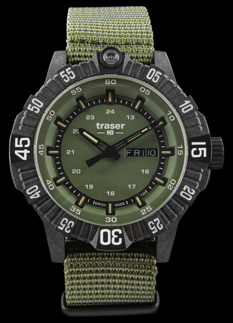 Traser P99 Q Tactical