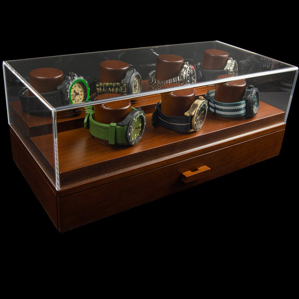 Holme and Hadfield "The Collector" Watch Box