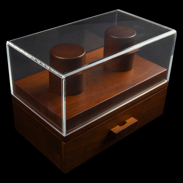 Holme and Hadfield "The Weekender" Watch Box