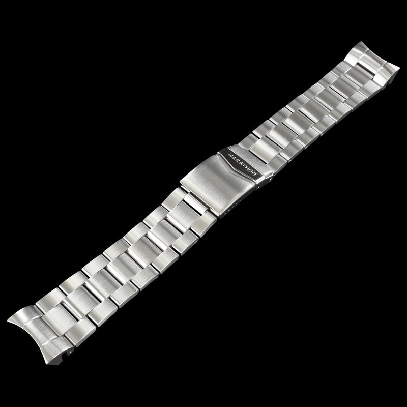 Marathon Sterile Stainless Steel Watch Band 22mm