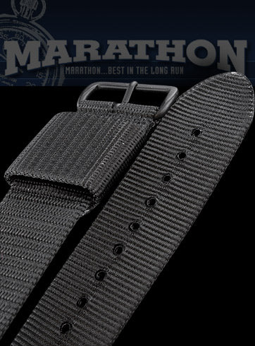 Marathon 20mm Nylon Watch Strap