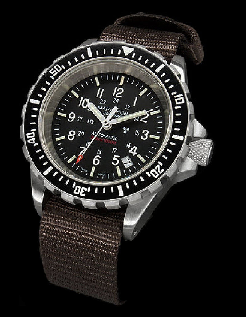 Marathon Diver's Automatic GSAR