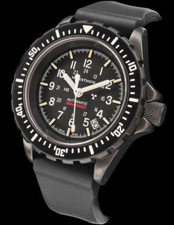 Marathon Diver's Automatic GSAR Black