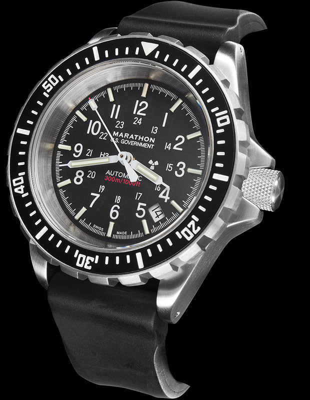 Marathon Diver's Automatic GSAR – Civtac Watches UK