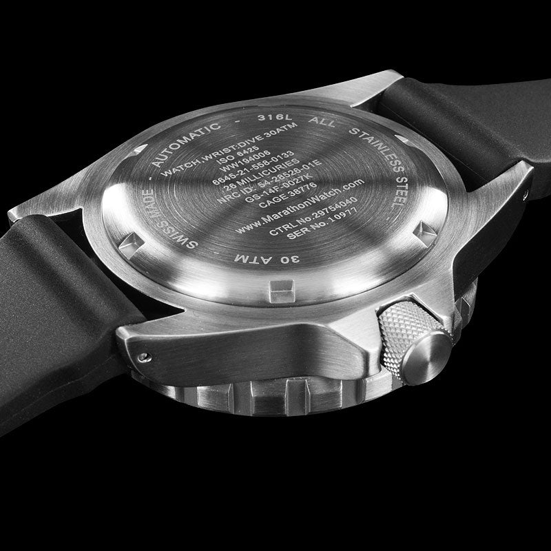 Marathon Diver's Automatic GSAR