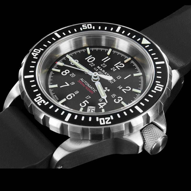 Marathon Diver's Automatic GSAR