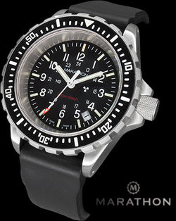 Marathon Search & Rescue Diver's Quartz (TSAR)