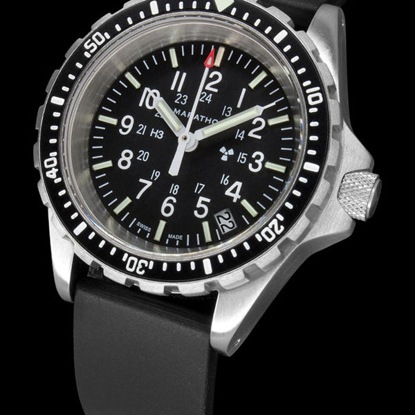 Marathon search and sale rescue medium diver's automatic